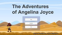 The Adventures of Angelina Joyce screenshot, image №1307500 - RAWG