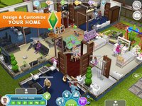 The Sims FreePlay screenshot, image №1761893 - RAWG