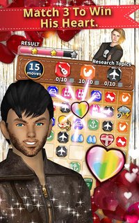 Me Girl Love Story - Date Game screenshot, image №1461311 - RAWG