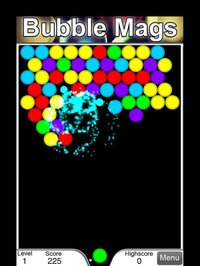 Bubble Mags - bubble shooter screenshot, image №2199394 - RAWG