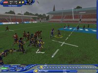 Pro Rugby Manager 2004 screenshot, image №379597 - RAWG