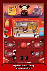 Pucca Noodle Rush screenshot, image №971602 - RAWG