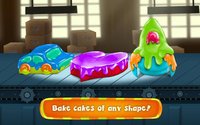 Fixiki Cake Bakery Story & Chocolate Factory Games screenshot, image №1582030 - RAWG