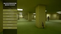 Backrooms Bodycam screenshot, image №4212887 - RAWG
