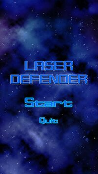 Laser Defender version 0.3 screenshot, image №3087363 - RAWG