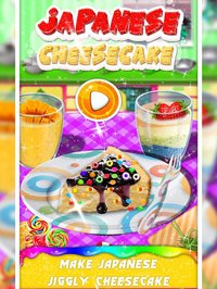 DIY Jiggly Japanese Cheesecake screenshot, image №886516 - RAWG