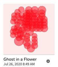 Ghost in a Flower screenshot, image №2460982 - RAWG