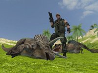 Dinosaur: Mercenary War screenshot, image №1641832 - RAWG