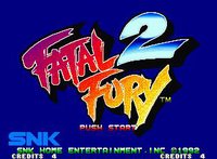 Fatal Fury 2 (1992) screenshot, image №746950 - RAWG
