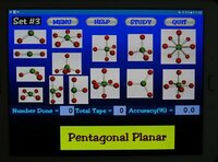 Chem-Words 5: Advanced Bonding Theories screenshot, image №2568832 - RAWG