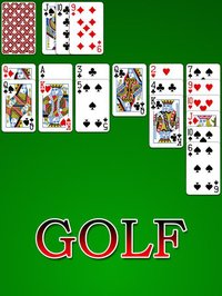 Odesys Golf Solitaire screenshot, image №2177684 - RAWG