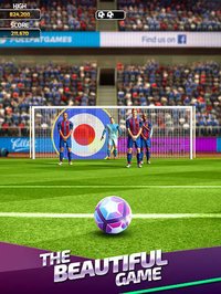 Flick Soccer 19 screenshot, image №1569179 - RAWG