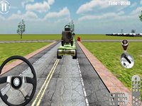 Military Truck Cargo Simulator screenshot, image №1910481 - RAWG