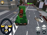 Nuclear Army Bomb Truck 2018 screenshot, image №1338097 - RAWG