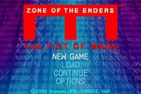 Zone of the Enders: The Fist of Mars screenshot, image №734219 - RAWG