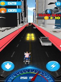 City Bike Racer screenshot, image №1633400 - RAWG