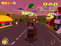 LEGO Racers 2 screenshot, image №328934 - RAWG
