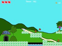 William and the Lands of Rage Html5 screenshot, image №2186034 - RAWG