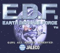 Earth Defense Force screenshot, image №761557 - RAWG