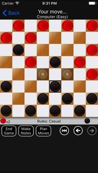 Checkers By Post Premium screenshot, image №2033430 - RAWG