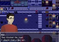 One NighT (itch) (Yangoomgames) screenshot, image №2231794 - RAWG