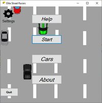 Elite Street Racers screenshot, image №2667904 - RAWG