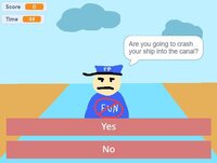 Fun Police at the Suez Canal screenshot, image №3313952 - RAWG