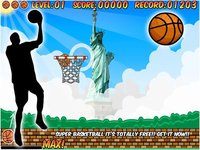 Super Basketball FREE screenshot, image №1835720 - RAWG