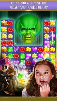 The Wizard of Oz Magic Match 3 screenshot, image №1482918 - RAWG