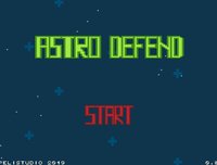 Astro Defend screenshot, image №1994751 - RAWG