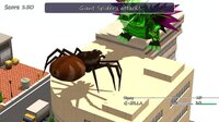 G-ZILLA: Return of the Aliens screenshot, image №3282067 - RAWG