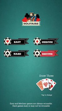 Solitaire Diamond Card Game screenshot, image №1343599 - RAWG