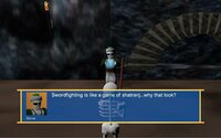 Catacomb Clash - Demo screenshot, image №2398480 - RAWG