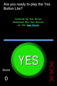 The Yes Button Lite screenshot, image №1337125 - RAWG