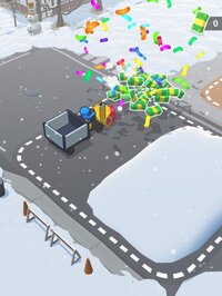Snow shovelers - simulation screenshot, image №3896657 - RAWG