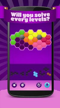 Hexa Puzzle Hero screenshot, image №1425763 - RAWG