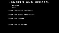 Angels And Heroes screenshot, image №3551037 - RAWG