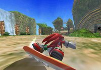 Sonic Riders screenshot, image №463428 - RAWG