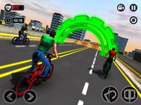 Rooftop BMX Bicycle Stunt Rider - Cycle Simulation screenshot, image №1598614 - RAWG