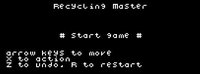 Recycling Master screenshot, image №1195363 - RAWG
