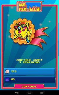 Ms. PAC-MAN by Namco screenshot, image №670089 - RAWG