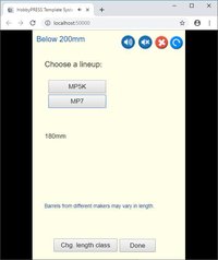 Find the inner barrel length of your Airsoft Rifle screenshot, image №1908767 - RAWG