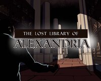The lost library of Alexandria screenshot, image №3121455 - RAWG