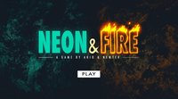 Neon & Fire screenshot, image №2362092 - RAWG