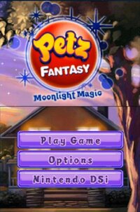 Petz Fantasy: Moonlight Magic screenshot, image №3445510 - RAWG