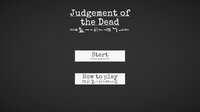 Judgement of the Dead (Dbgamerstarz) screenshot, image №2754414 - RAWG