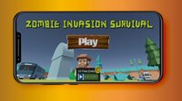 Zombie invasion survival screenshot, image №3423449 - RAWG