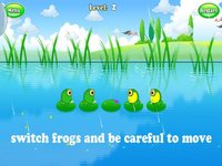 Frog jump Frog Switch screenshot, image №1598943 - RAWG
