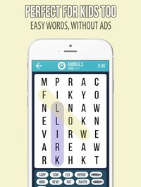 Infinite Word Search Game screenshot, image №1664751 - RAWG