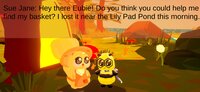 Eubie The Bumble Bee and Detective Duck: The Mystery of the Hijinx Curse screenshot, image №2643087 - RAWG